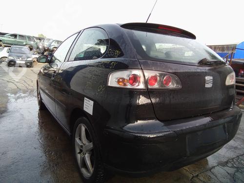 Engine control unit (ECU) SEAT IBIZA III (6L1) 1.9 TDI | BP10076869M57 