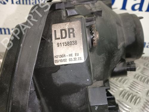 Faro derecho PEUGEOT 307 Break (3E) 1.6 HDi 110 | BP30274566C29 