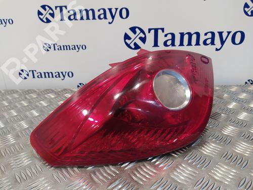 Left taillight OPEL CORSA D (S07)  | BP9759326C34 