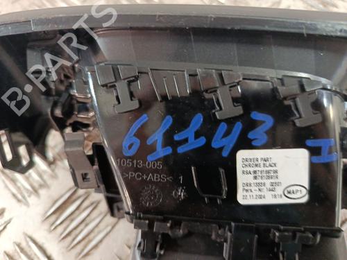 Air vent RENAULT CAPTUR II (HF_) TCe 160 (HFN1) | BP40121420I21 - Image 3