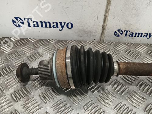 Right front driveshaft AUDI A4 Allroad B8 (8KH)  | BP29074325M39 