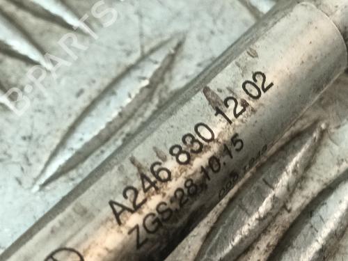 AC pipe MERCEDES-BENZ A-CLASS (W176) A 180 (176.042) | BP34694282M126 - Image 5
