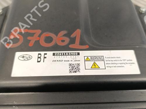 Engine control unit (ECU) SUBARU IMPREZA Hatchback (GR, GH, G3)  | BP18160875M57 