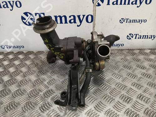 Turbolader/Kompressor CITROËN C5 II (RC_) [2004-2008]  27983356