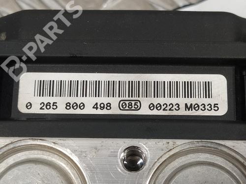 ABS pump RENAULT KANGOO (KC0/1_)  | BP9653800M43 