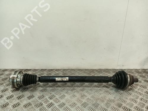 Used Right front driveshaft Right front driveshaft VW PASSAT B6 (3C2) 2.0 TDI 16V (140 hp) 35791641 35791641