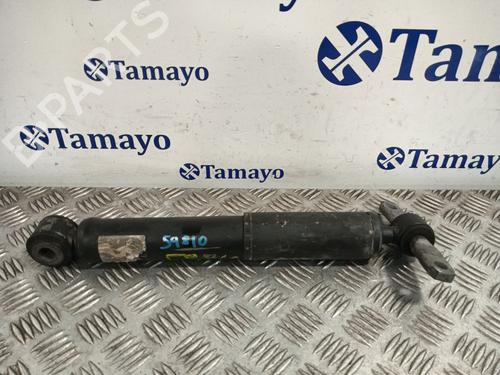 Venstre bagtil støddæmper CITROËN BERLINGO Box Body/MPV (K9) 1.5 BlueHDi 100 (102 hp) 31013556