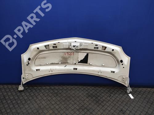 Hood RENAULT KANGOO / GRAND KANGOO II (KW0/1_) 1.5 dCi 70 (KW0V, KW0A) | BP11024634C1 