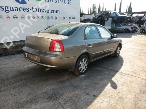 Engine KIA SHUMA II (FB) 1.6 | BP33613702M1 - Image 4