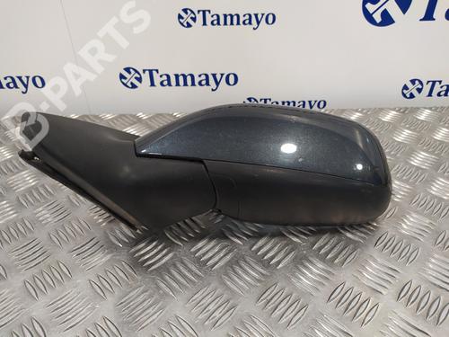 Left mirror RENAULT LAGUNA II (BG0/1_) 1.9 dCi (BG08, BG0G) | BP9828154C26 