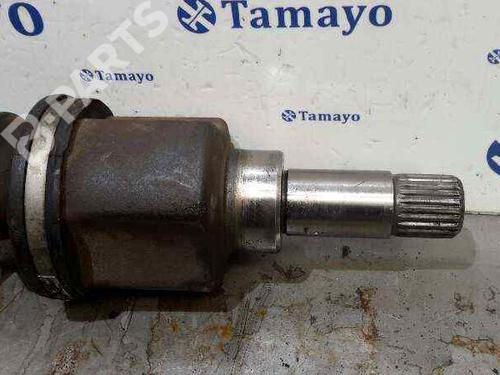 Left front driveshaft PEUGEOT 1007 (KM_) 1.4 | BP5315178M38 