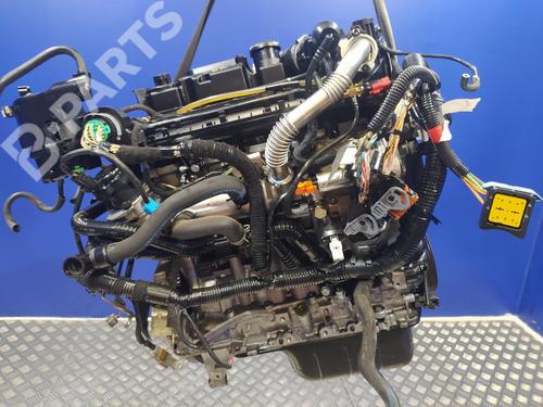 Engine CITROËN C1 (PM_, PN_)  | BP5156024M1 