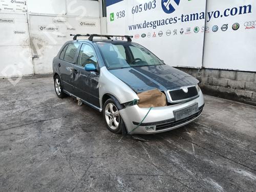 Used Engine Engine SKODA FABIA I (6Y2) 1.9 TDI (100 hp) 39956953 39956953