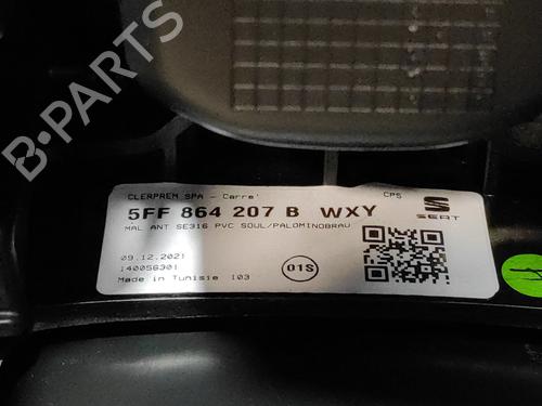 Armrest / Center console CUPRA FORMENTOR (KM7, KMP)  | BP15618946I20 