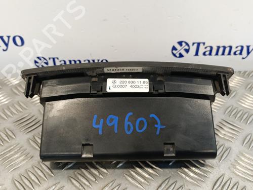 Climate control MERCEDES-BENZ S-CLASS (W220)  | BP17530385I5 