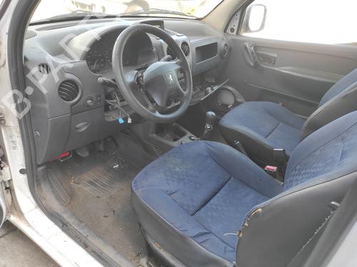 Gearbox PEUGEOT PARTNER Box Body/MPV (5_, G_) 1.6 HDi 75 | BP19734198M3 