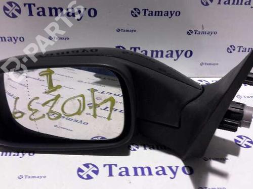 Left mirror RENAULT LAGUNA II (BG0/1_) 1.9 dCi (BG08, BG0G) | BP9576593C26 