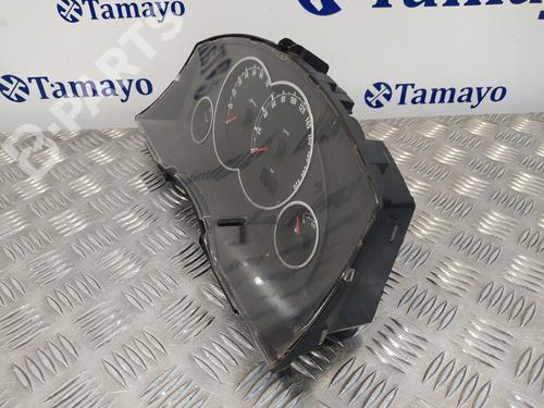 Instrument cluster OPEL MERIVA A MPV (X03) 1.6 16V (E75) | BP10711048C47 