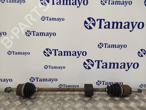 Used Right front driveshaft FIAT PANDA (169_) 1.2 (169.AXB11, 169.AXB1A) (60 hp) 13898034