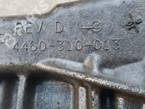 Differential, bag MERCEDES-BENZ M-CLASS (W163) ML 400 CDI (163.128) | BP7162136M24 