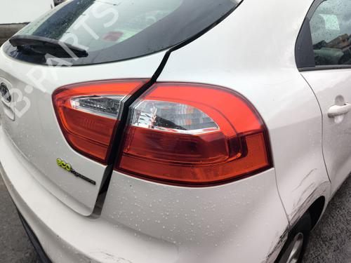 Used Right taillight Right taillight KIA RIO III (UB) 1.4 CVVT (109 hp) 40121477 40121477