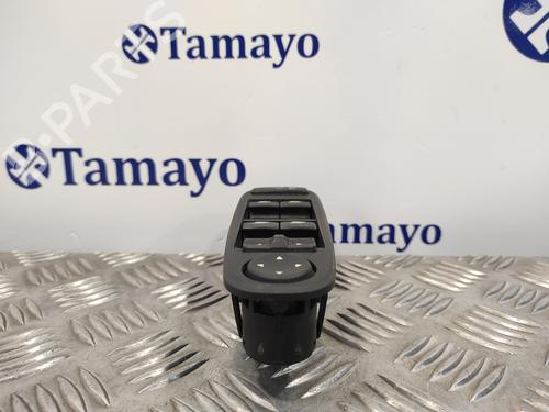 Left front window switch CITROËN C4 Grand Picasso I (UA_)  | BP15555653I27 