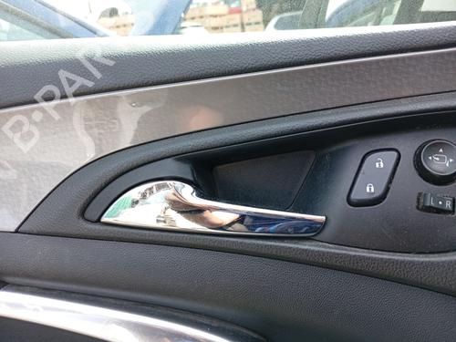 Used Front left interior door handle Front left interior door handle 38518143 38518143