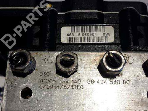 ABS pump PEUGEOT 307 (3A/C) 2.0 HDi 135 | BP914771M43 