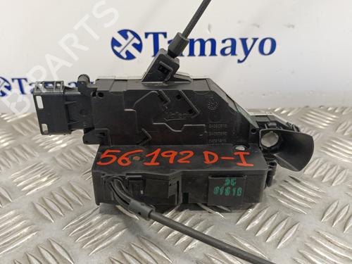 Used Front left lock CITROËN C4 Picasso I MPV (UD_) [2006-2015]  18963863