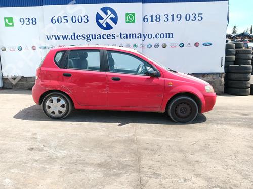 Gearbox DAEWOO KALOS (KLAS) 1.2 | BP36491760M3 - Image 8