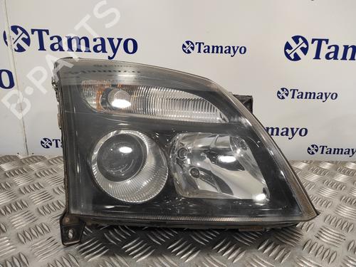 Used Right headlight OPEL VECTRA C (Z02) [2002-2009]  16942024