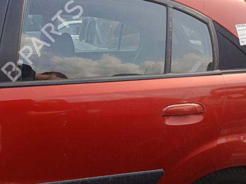 Used Left rear door KIA RIO II (JB) 1.5 CRDi (110 hp) 28133338