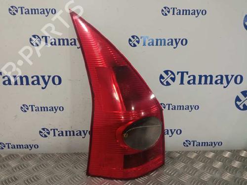 Used Left taillight RENAULT MEGANE II Estate (KM0/1_) [2003-2012]  26525645