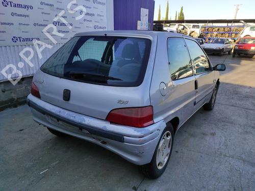 Headlight switch PEUGEOT 106 II (1A_, 1C_) 1.5 D | BP13317744I24 