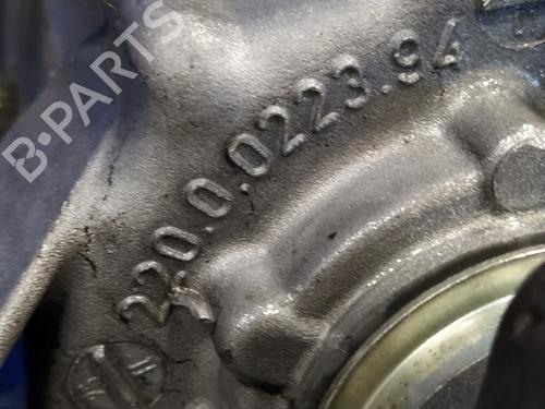 Gearbox BMW 3 Compact (E46) 316 ti | BP7668327M3 