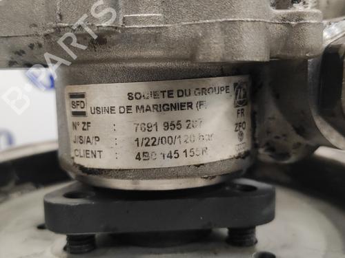 Styring servopumpe AUDI A6 C5 Avant (4B5) 2.5 TDI | BP16990837M99 