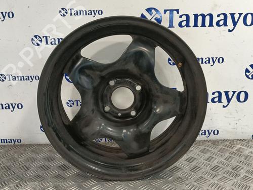 Used Rim VW GOLF II (19E, 1G1) 1.8 GTI (112 hp) 31951617