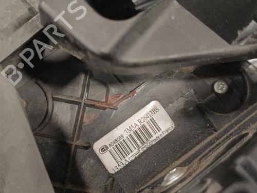 Rear left lock FORD FOCUS C-MAX (DM2) 1.6 TDCi | BP16729275C100 