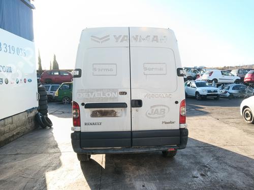 Front bumper RENAULT MASTER II Van (FD) 2.5 dCi (FD01, FD02, FD21, FD22, FD31, FD32, FD3Y, FD71,... | BP32068173C7 