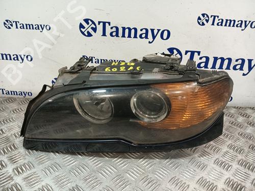 Used Left headlight Left headlight RENAULT LAGUNA I (B56_, 556_) 2.0 (114 hp) 35954418 35954418