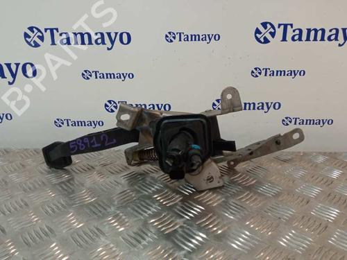 Clutch pedal FORD FOCUS III 1.5 TDCi | BP29125719I13 