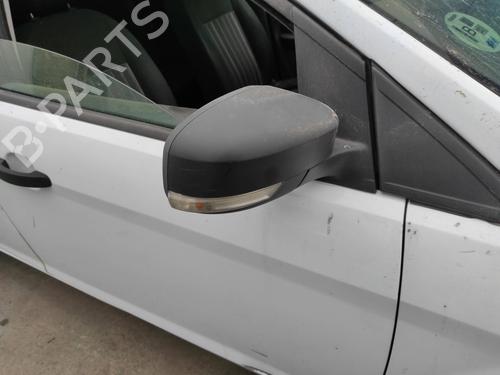 Front right window mechanism FORD FOCUS II (DA_, HCP, DP) 1.6 TDCi | BP19113437C23 