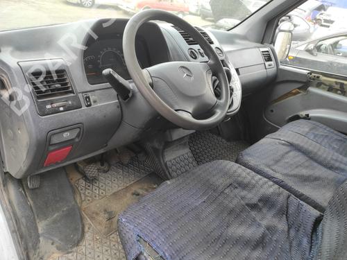 Grille MERCEDES-BENZ VITO Bus (W638)  | BP29828747C40 