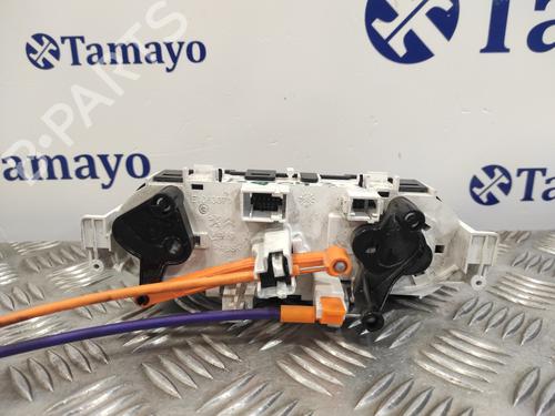 Climate control PEUGEOT 208 I (CA_, CC_) 1.6 BlueHDi 100 | BP16025389I5 