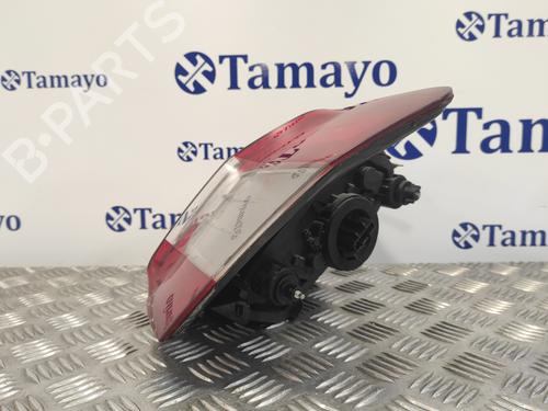 Right taillight CITROËN C5 III (RD_) 1.6 HDi 110 (RD9HZC) | BP15408361C35 