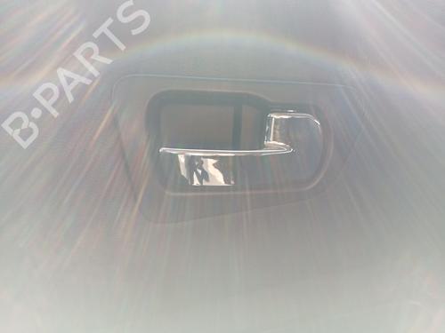 Used Rear right interior door handle Rear right interior door handle 37468840 37468840