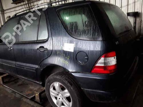 Right rear window motor MERCEDES-BENZ M-CLASS (W163)  | BP7274088E22 