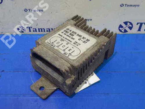 Module électronique MERCEDES-BENZ A-CLASS (W168) A 170 CDI (168.008) (90 hp) 4765594