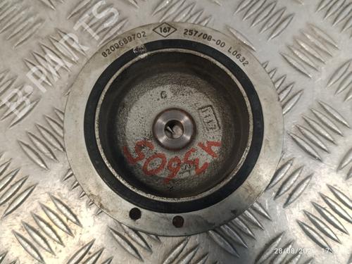Pulley RENAULT KANGOO (KC0/1_) 1.9 dCi 4x4 | BP19416437M122 