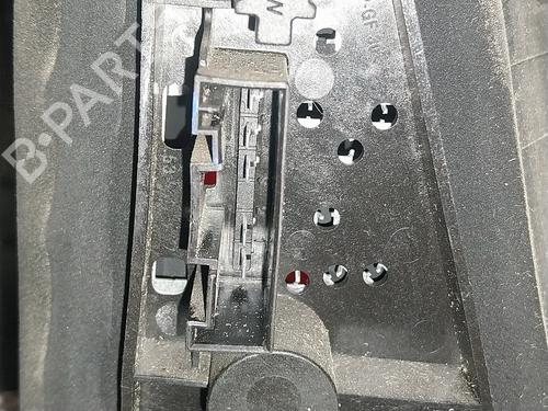 Left taillight BMW X1 (E84)  | BP24958666C34 